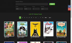 yts ag yify torrents search