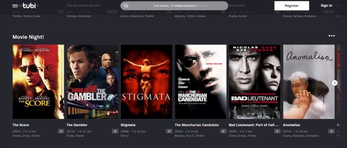 tubi tv alternative to viooz